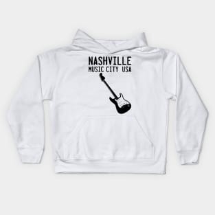 Music City Kids Hoodie